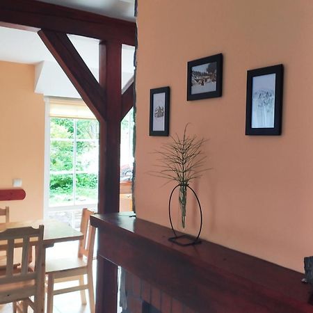 Janowa Chata Kletno Extérieur photo