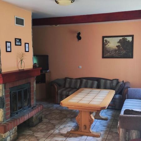 Janowa Chata Kletno Extérieur photo