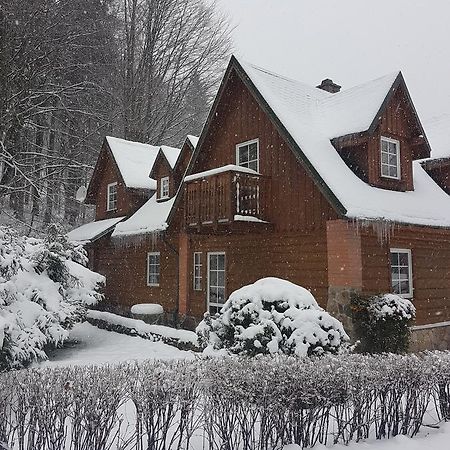 Janowa Chata Kletno Extérieur photo