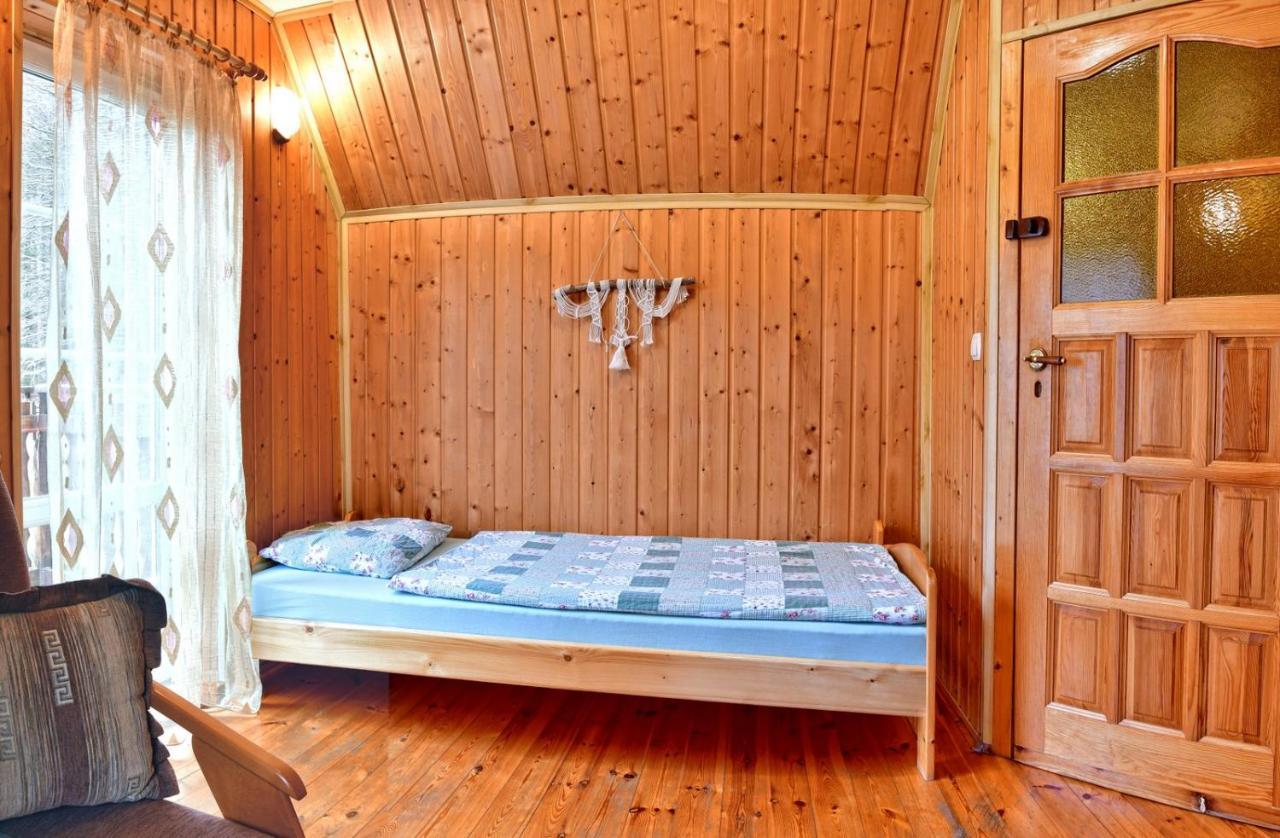 Janowa Chata Kletno Extérieur photo