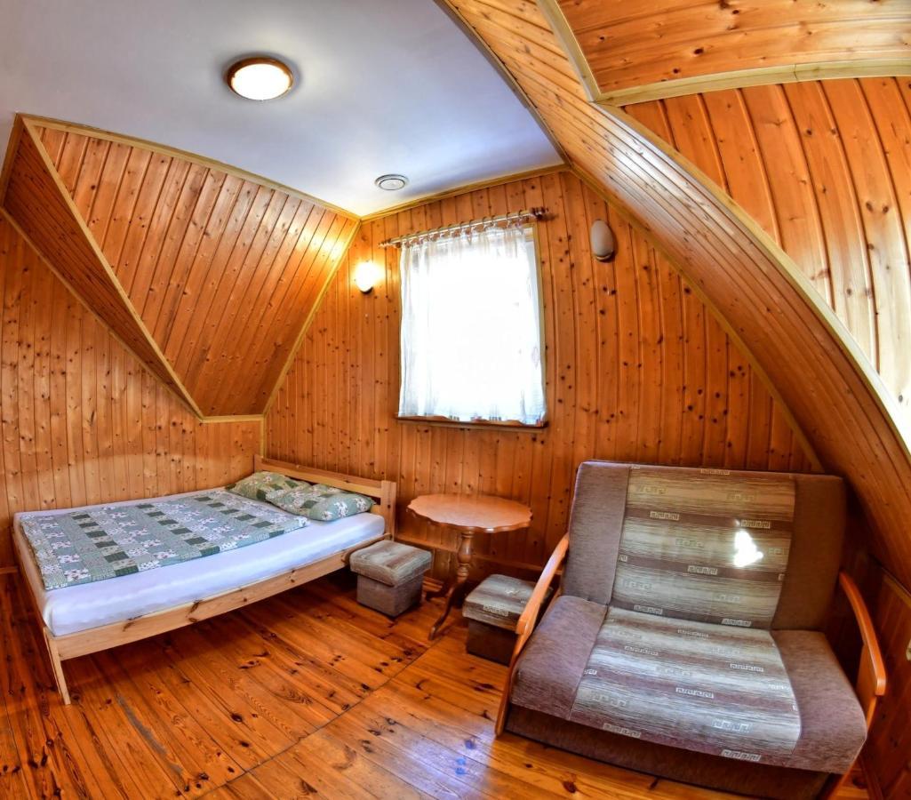 Janowa Chata Kletno Extérieur photo