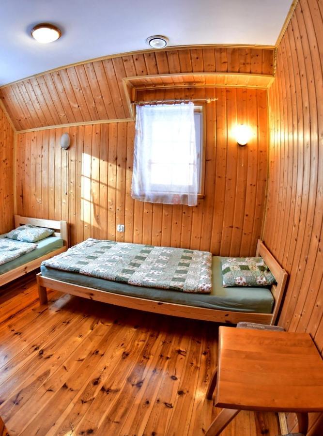 Janowa Chata Kletno Extérieur photo