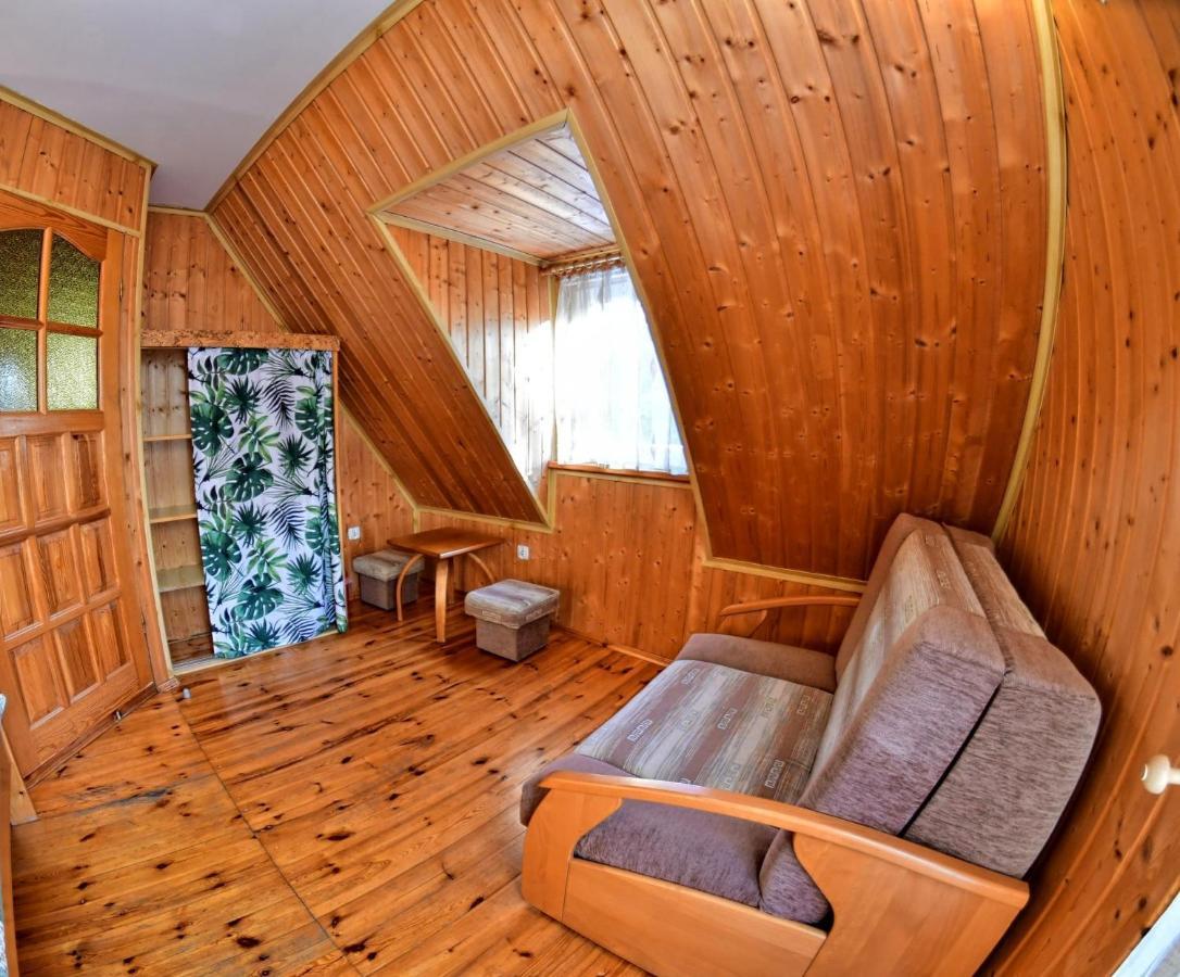 Janowa Chata Kletno Extérieur photo