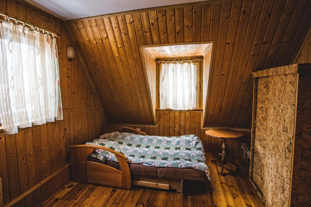 Janowa Chata Kletno Extérieur photo