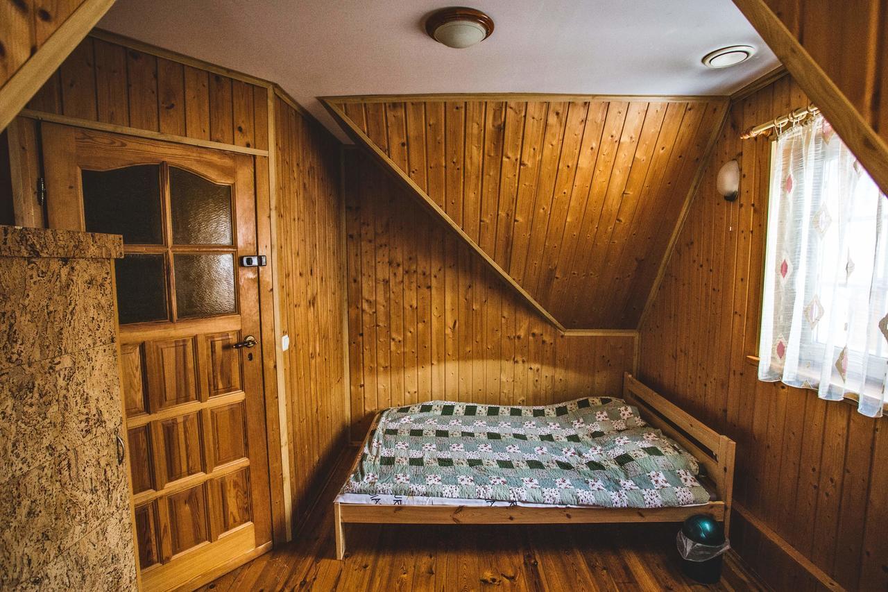 Janowa Chata Kletno Extérieur photo