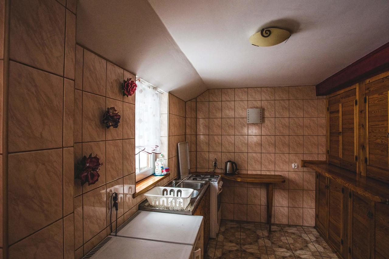 Janowa Chata Kletno Extérieur photo