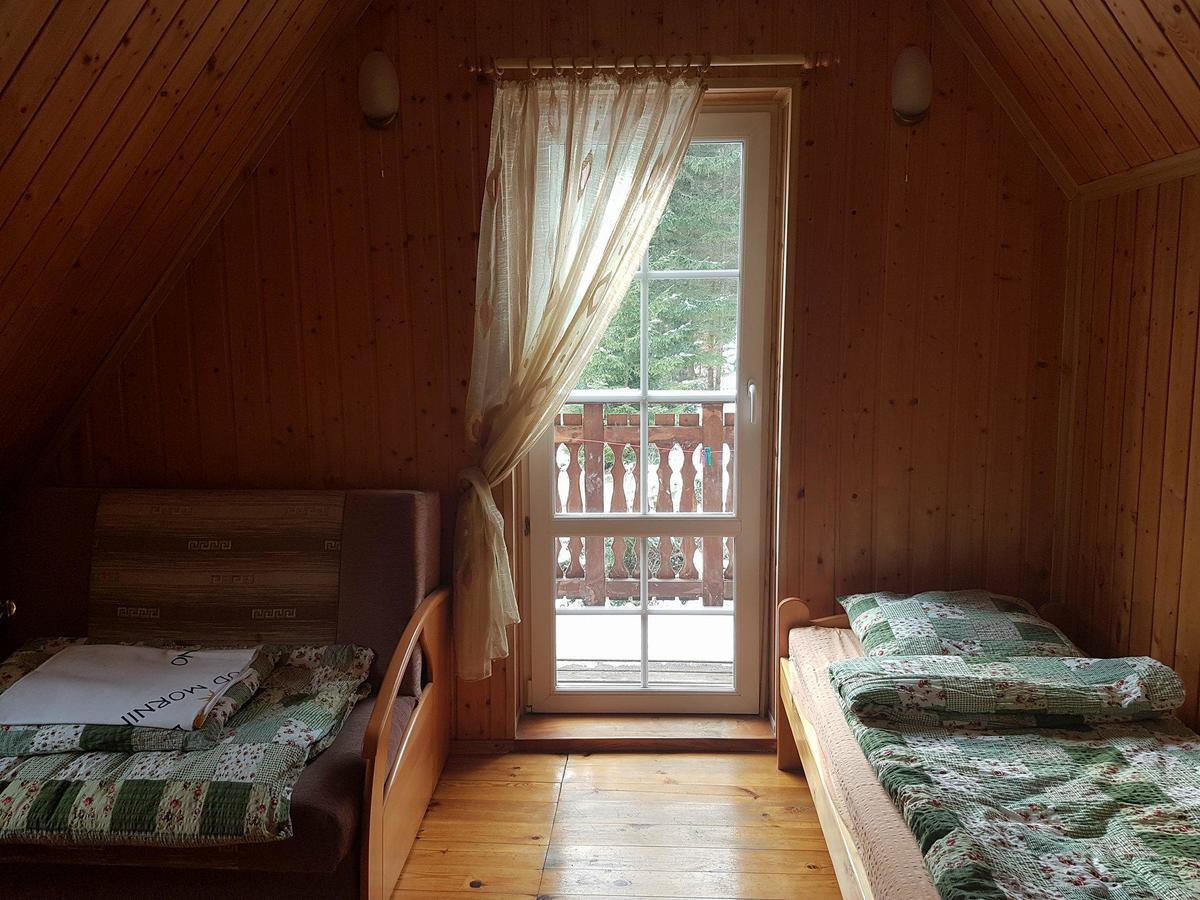Janowa Chata Kletno Extérieur photo