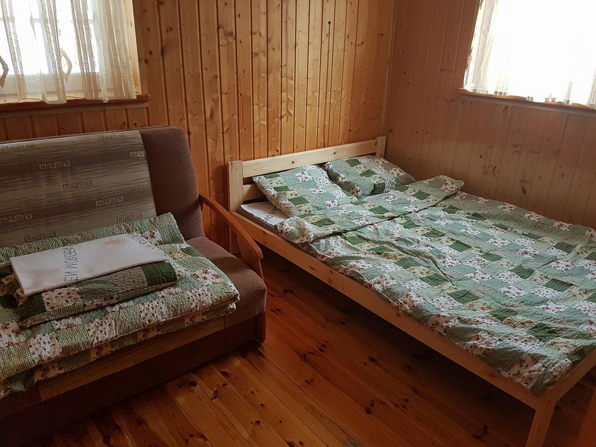 Janowa Chata Kletno Extérieur photo